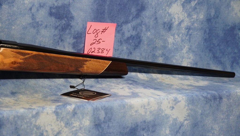 WEATHERBY MDX01N300WR6O 300 WBY MAG MARK V DELUXE 26" BBL 