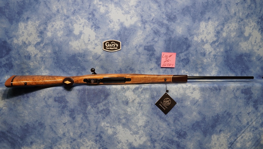 WEATHERBY MDX01N300WR6O 300 WBY MAG MARK V DELUXE 26" BBL 