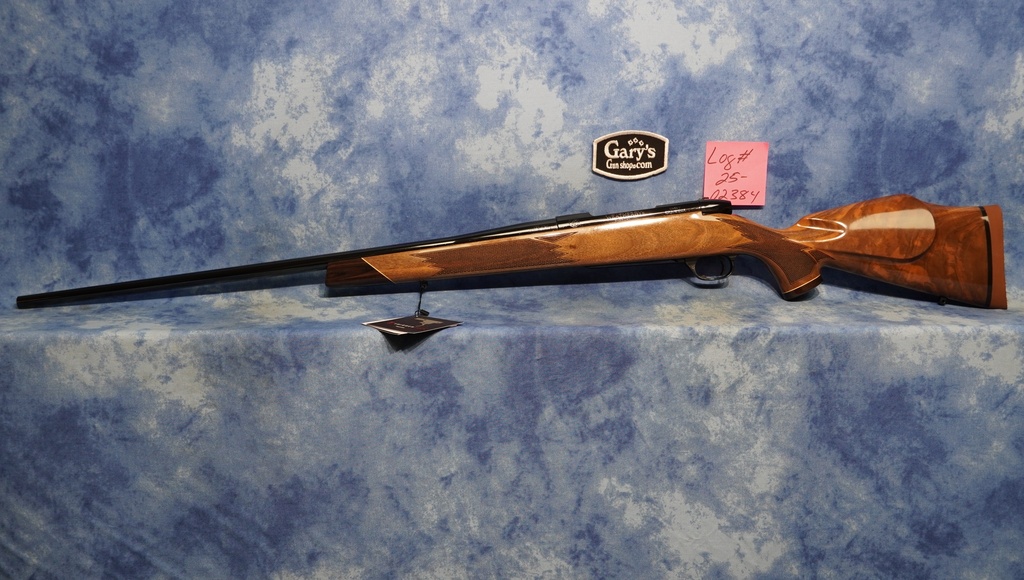 WEATHERBY MDX01N300WR6O 300 WBY MAG MARK V DELUXE 26" BBL 