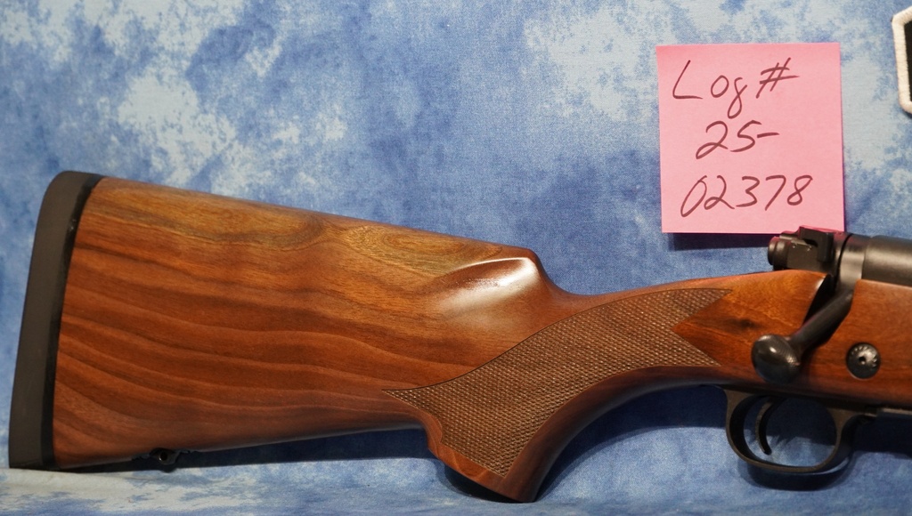 WINCHESTER 535204161 MODEL 70 SAFARI EXPRESS 375 H&H MAG 3+1 24" BBL