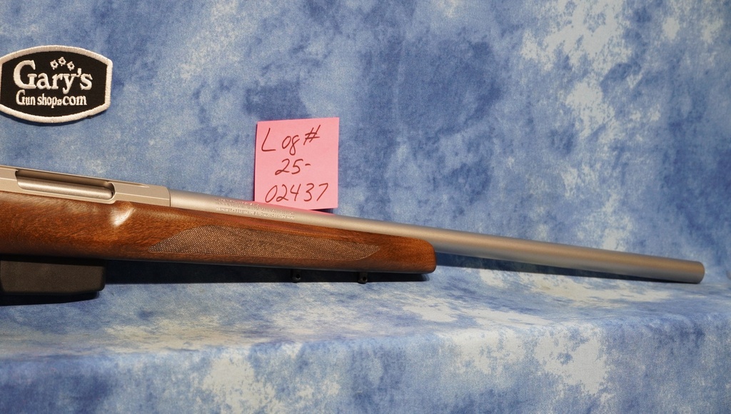 TIKKA J03552 T3X VARMINT HUNTER 223 REMINGTON STAINLESS 23.7" BBL