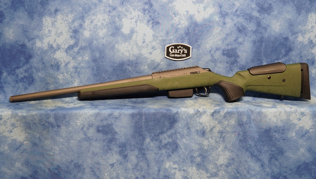 TIKKA J03564 T3X SUPER VARMINT 223 REMINGTON 20" THREADED HVY BBL