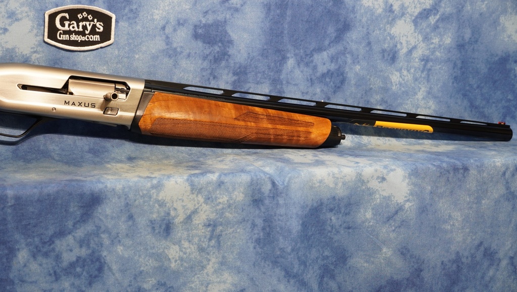 BROWNING 011779205 MAXUS II UPLAND 12 GA 3" 26" BBL NICKEL