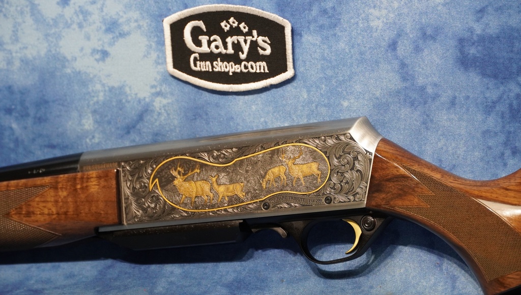 BROWNING 031074226 BAR MKII 30-06 SPRG SAFARI TRIBUTE HIGH GRADE