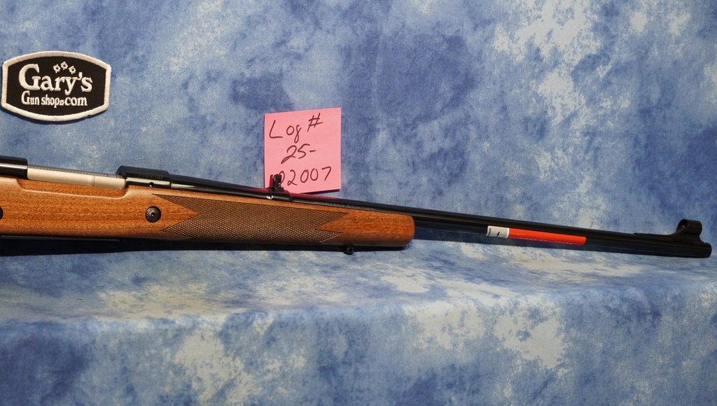 WINCHESTER 535205138 MODEL 70 ALASKAN  375 H&H MAG 3+1 25" BBL