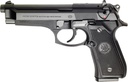 Beretta USA J92F300M 92FS Full Size Frame 9mm Luger 15+1 4.90"