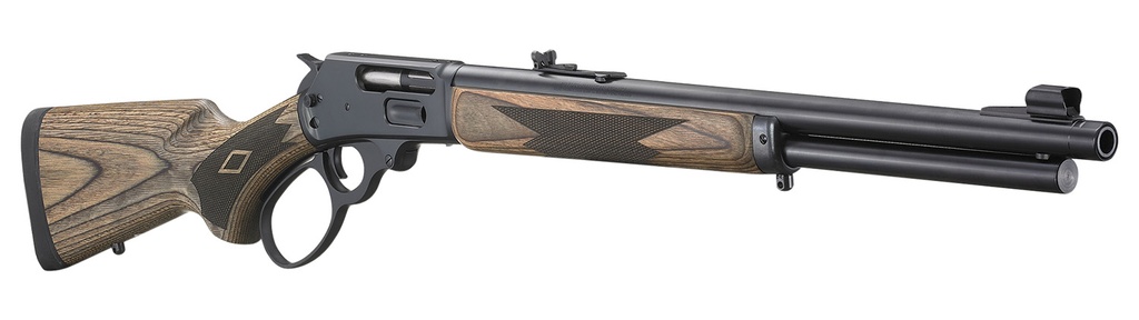 MARLIN 70456 1895 GUIDE GUN 45-70 GOV 6+1 19.10" THREADED BARREL