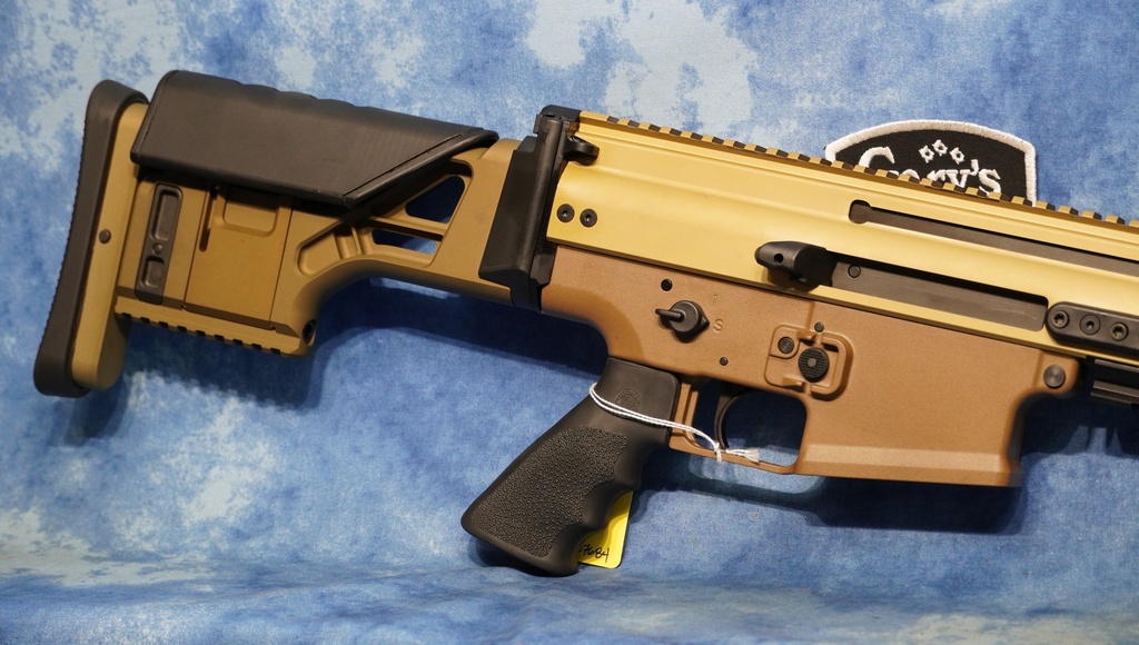 USED FNH USA SCAR 20S 7.62X51MM 