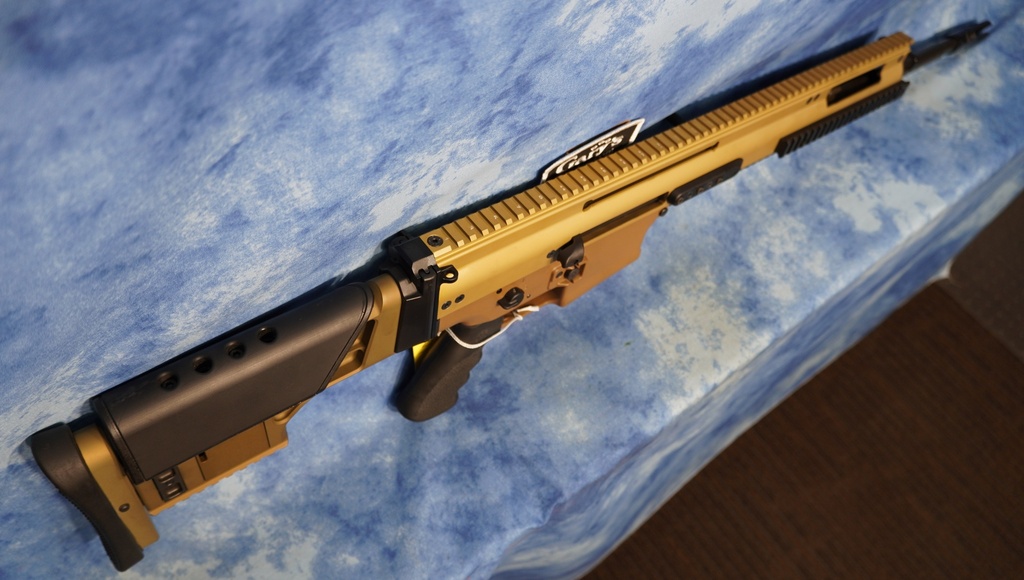 USED FNH USA SCAR 20S 7.62X51MM 