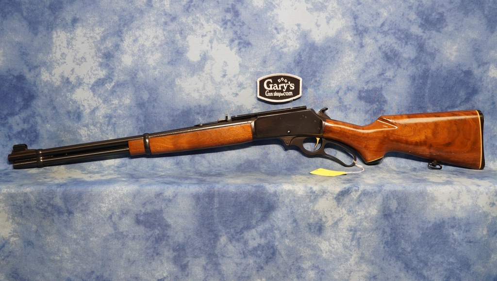 USED MARLIN MODEL 336 30-30 WIN 20" BBL 