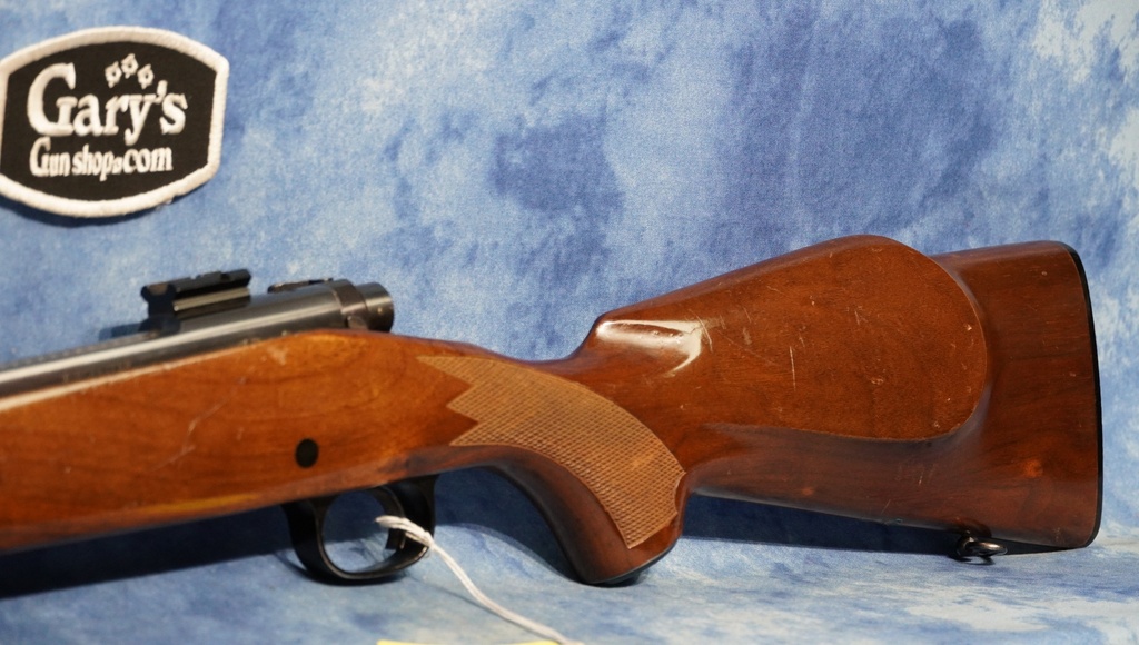 USED WINCHESTER MODEL 70 308 WIN IRON SIGHTS 22" BBL