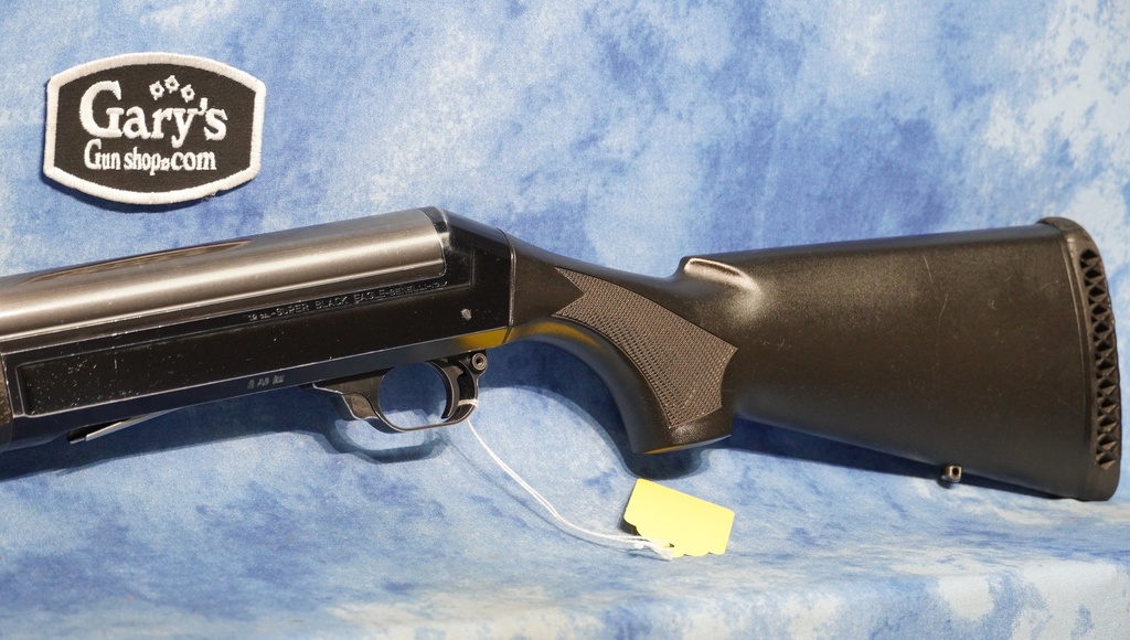 USED BENELLI SUPER BLACK EAGLE 12 GA 3.5" 26" BBL 