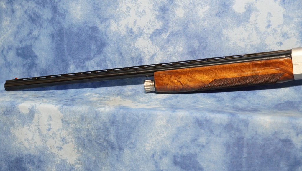 BENELLI 10850 MONTEFELTRO SILVER 12 GA 3" 28" BBL 