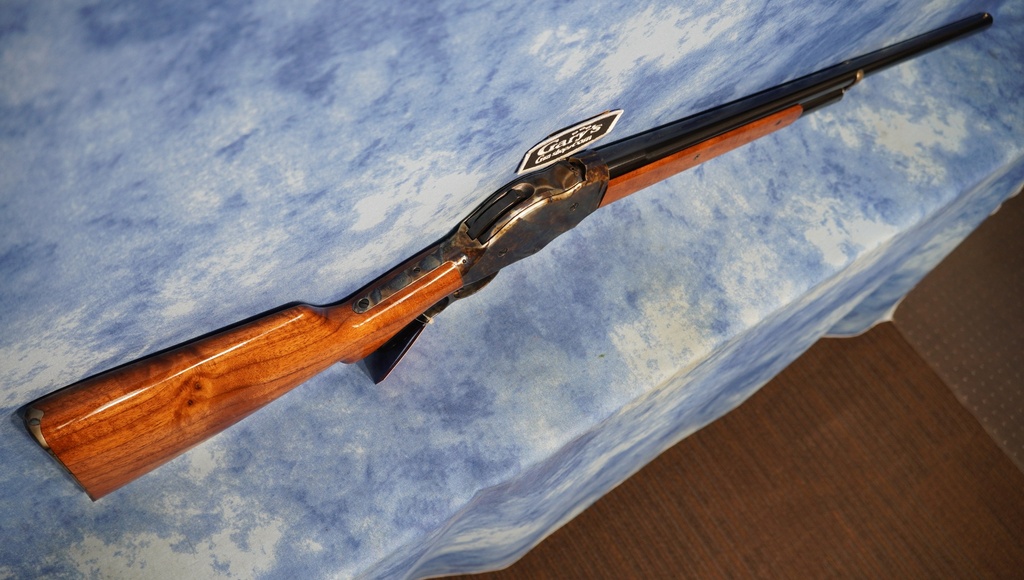 CHIAPPA FIREARMS 930.001 1887 12 GAUGE 5+1 2.75" 28" BLUED STEEL BARREL COLOR CASE 