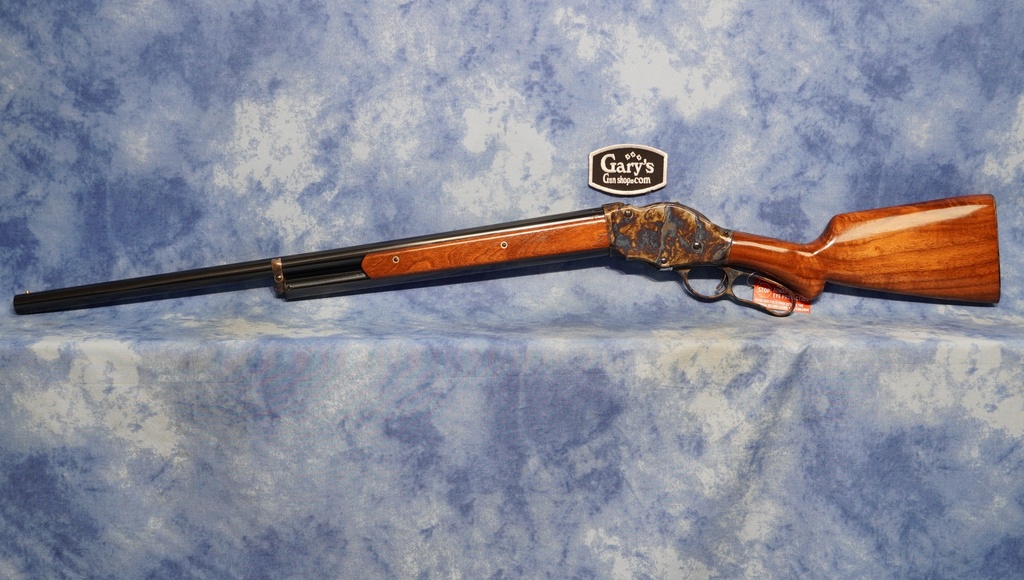 CHIAPPA FIREARMS 930.001 1887 12 GAUGE 5+1 2.75" 28" BLUED STEEL BARREL COLOR CASE 