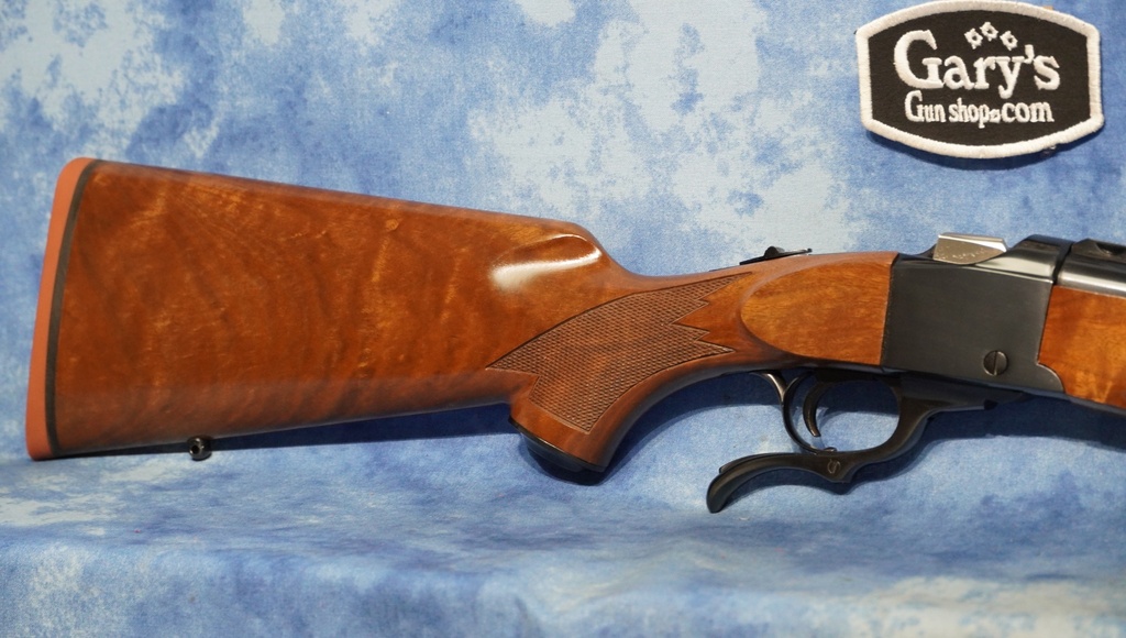 RUGER 11399 NO.1 LIGHT SPORTER 275 RIGBY 24" BBL EXPRESS SIGHTS