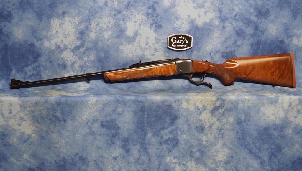 RUGER 11399 NO.1 LIGHT SPORTER 275 RIGBY 24" BBL EXPRESS SIGHTS