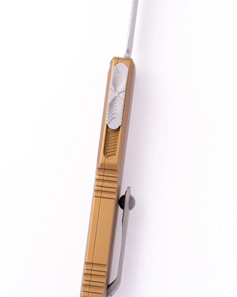 ULTRATECH 11224-12TA GEN IV D/E STONEWASH FULL SERRATE TAN