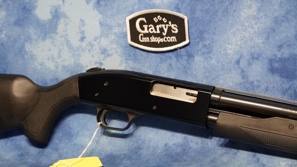 USED MOSSBERG MODEL 500 COMPACT 20 GA 3" 22" BBL 