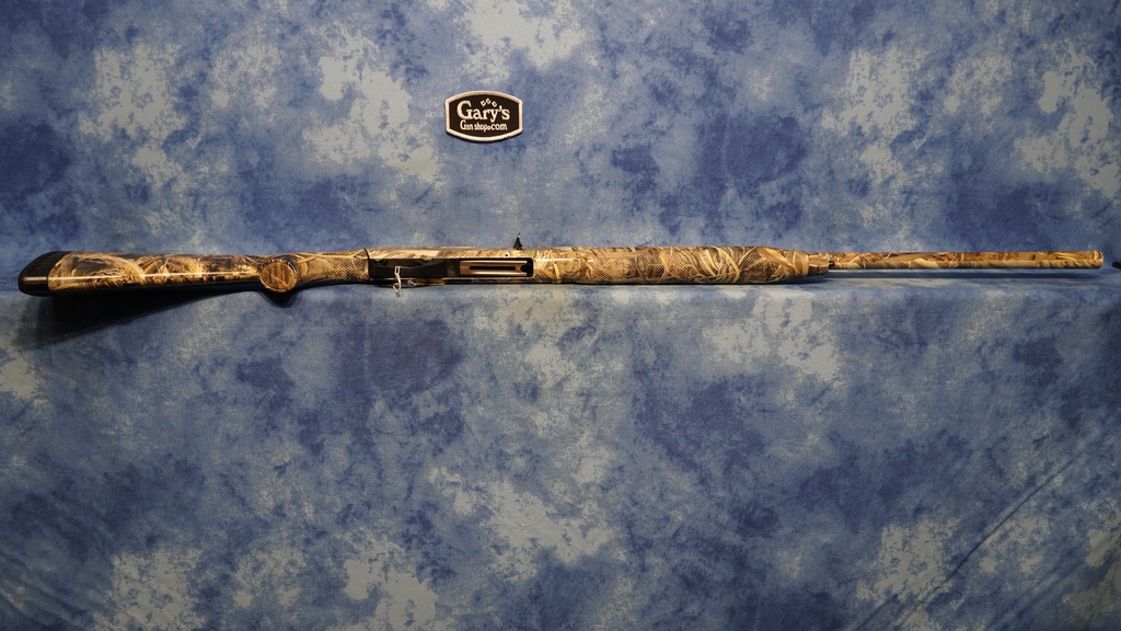 USED BENELLI MONTEFELTRO MAX-5 12 GA 3" 28" BBL 