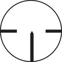 USED LEUPOLD LPS 2.5-10X45MM RIFLE SCOPE MATTE BLACK GERMAN #1 RETICLE 30MM