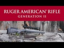 RUGER 46926 AMERICAN RANCH GEN II 6MM ARC