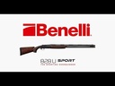 BENELLI 10731 12 GA 828U SPORT 3" 32" BBL