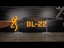 BROWNING 024101103 BL-22 GRADE II 22 LR