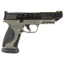 S&w M&p M2.0 9mm Cmptr 5" 17rd 2tone