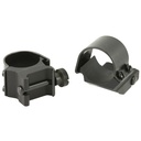 Weaver Top Mount Ext Rngs 1" Matte
