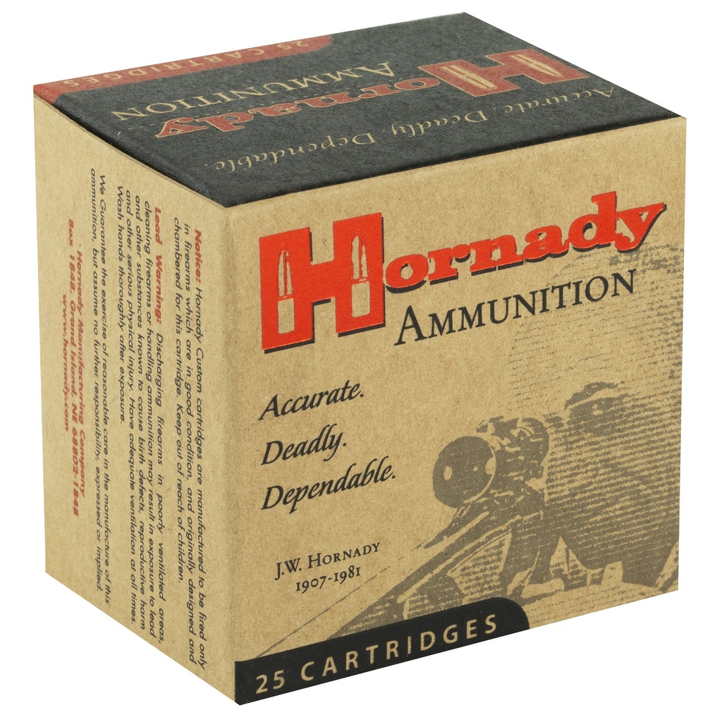 Hrndy 218 Bee 45gr Hp 25/250