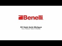 BENELLI 11510 M2 SYNTHETIC 12 GAUGE 3" 26" BBL