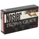 Nosler 6.5 Creed 142gr Ab Lr 20/200