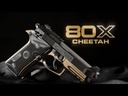 BERETTA J80XBLK13 80X CHEETAH 380 ACP