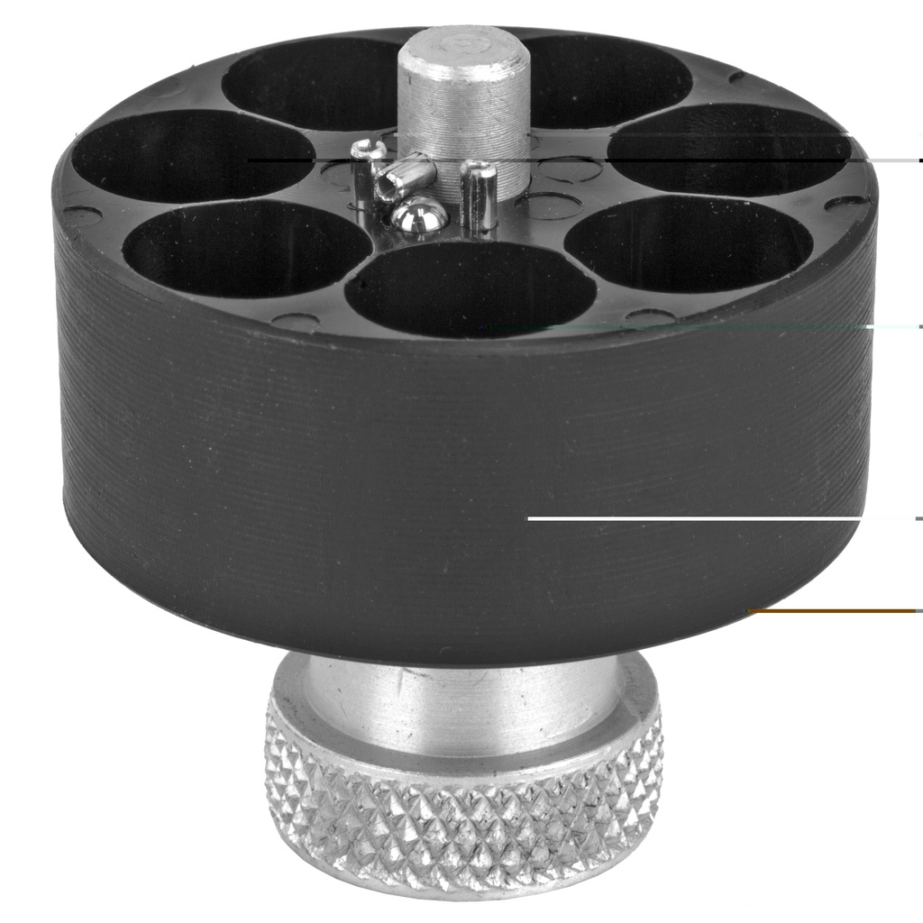 Hks Spdlr 357 7sh S&w 686 Tau 617