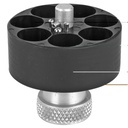 Hks Spdlr 357 7sh S&w 686 Tau 617