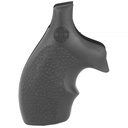 Hogue Grip S&w J Frame Bntm Blk
