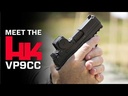 HECKLER & KOCH 81001319 VP9CCMICRO-COMPACT 9MM