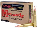 HORNADY LEVEREVOLUTION 30-30 WIN 140 GRAIN MFX 20 RNDS (2)