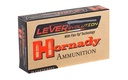 HORNADY LEVEREVOLUTION 30-30 WIN 140 GRAIN MFX 20 RNDS (3)