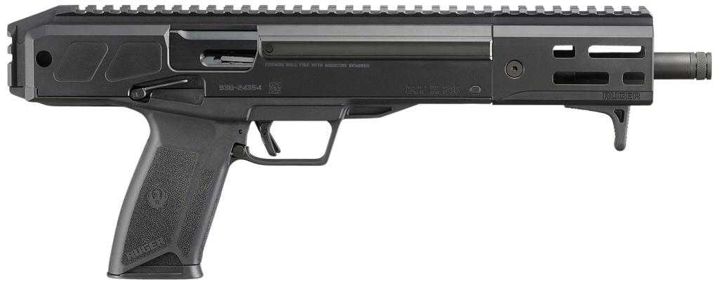 RUGER 19304 LC CHARGER *STATE COMPLIANT 5.7X28MM 10+1 10.30" (2)