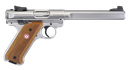 RUGER 40112 MARK IV COMPETITION 22 LR 10+1 6.88" (2)