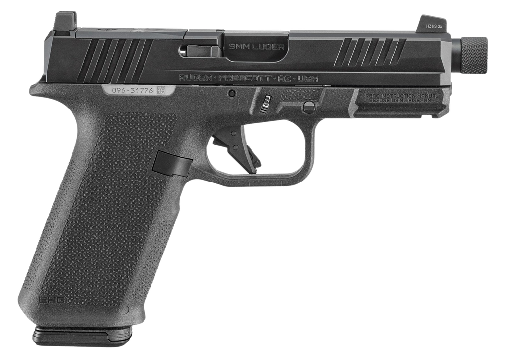 RUGER 19445 RXM  9MM LUGER 17+1 4.50" BBL (2)