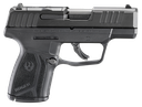 RUGER 3519 MAX-9  COMPACT 9MM LUGER 10+1 3.20" BBL (2)