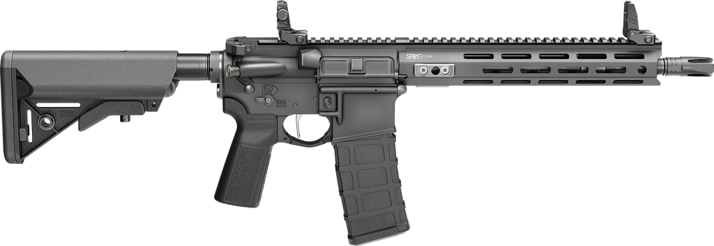 SPRINGFIELD ARMORY STV9115556B-V2-B5 SAINT VICTOR V2 SBR 5.56 NATO 30 RND NFA (2)