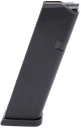 GLOCK MF17017 17RD 9MM LUGER FITS GLOCK 34/17 BLACK POLYMER (2)
