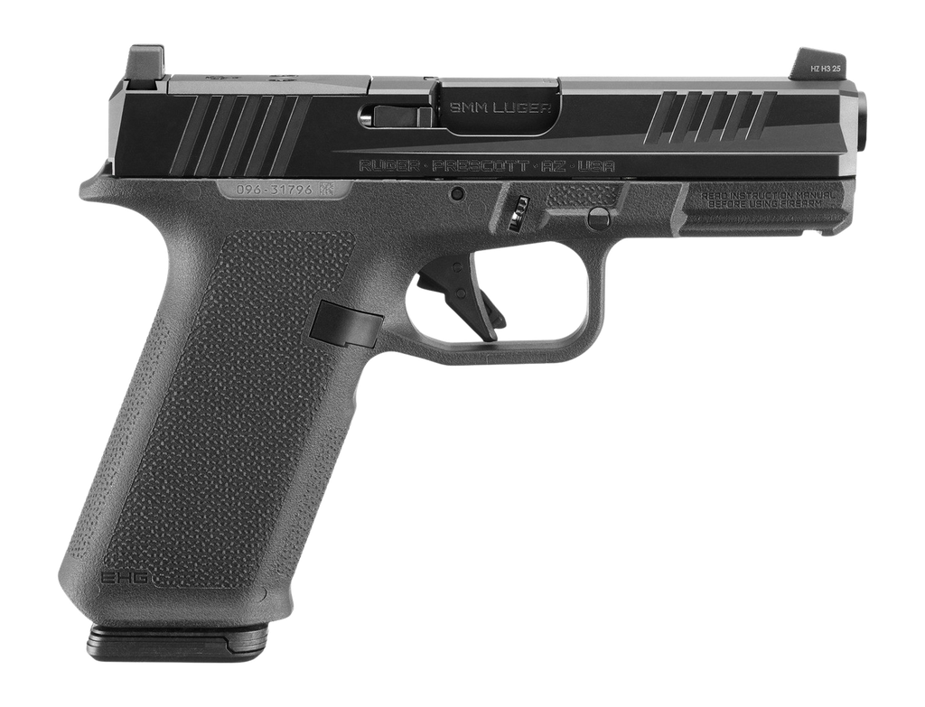 RUGER 19442 RXM 9MM LUGER 17+1 4" BB' (2)