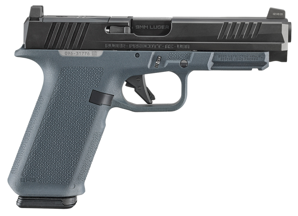 RUGER 19443 RXM 9MM LUGER 17+1 4.50" BBL (2)