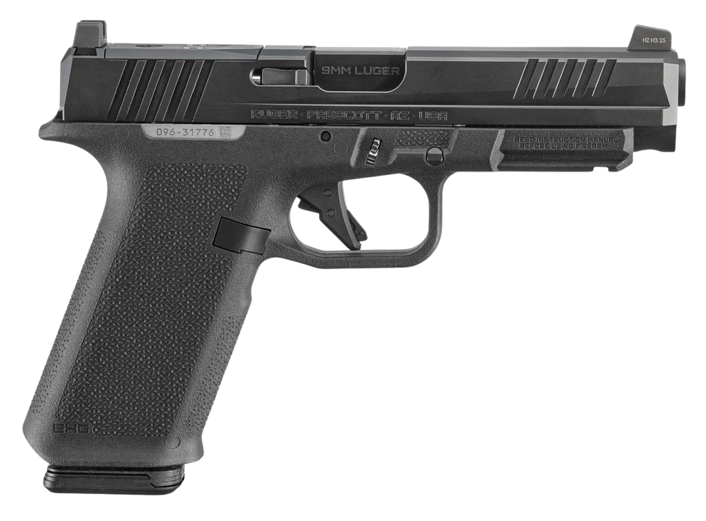 RUGER 19444 RXM 9MM LUGER 17+1 4.50" BBL (2)