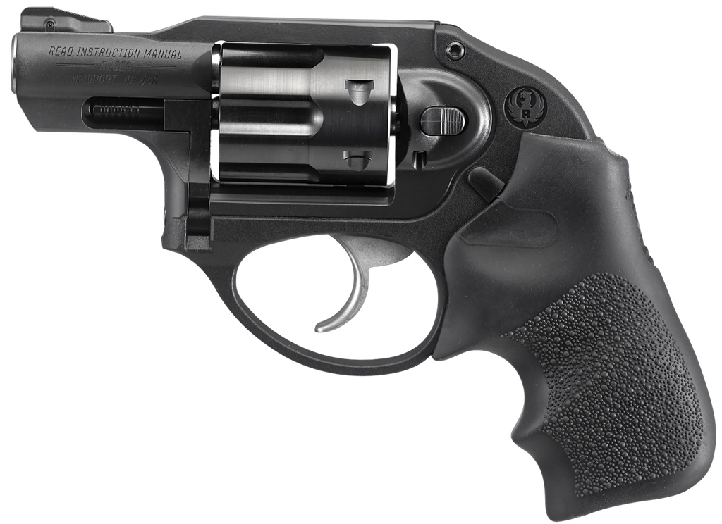 RUGER 5452 LCR  SMALL FRAME 327 FEDERAL MAG 6 SHOT 1.87" BBL (2)